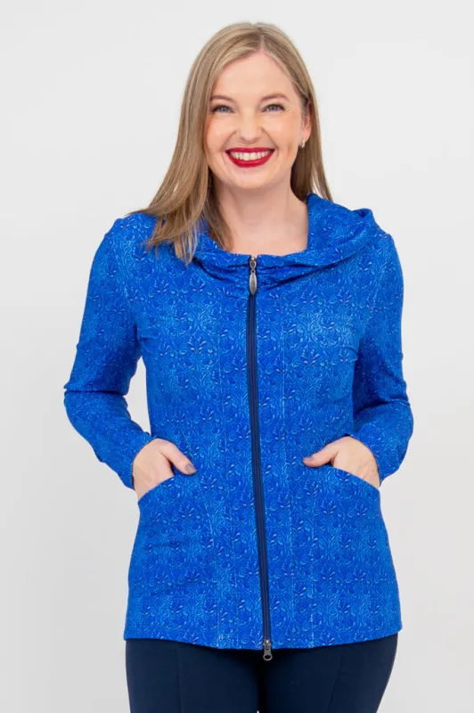 Seymour Jacket, Vegas, Bamboo sold by Blue Sky