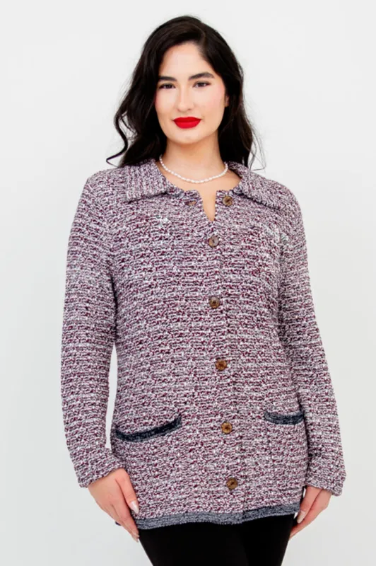 Chanel Cardigan, Gemstone, Cotton sold by Blue Sky