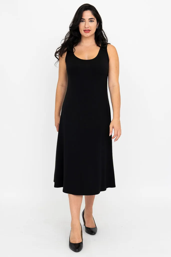 Becca Dress, Black, Bamboo sold by Blue Sky product image thumbnail 4