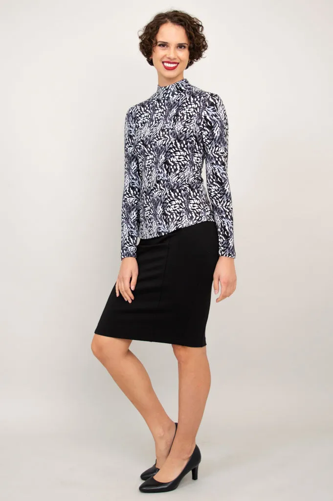 Tonya Top, Film Noir, Bamboo sold by Blue Sky product image thumbnail 4