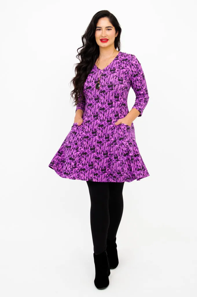 Wilma Tunic, Stoneflower, Bamboo sold by Blue Sky product image thumbnail 2