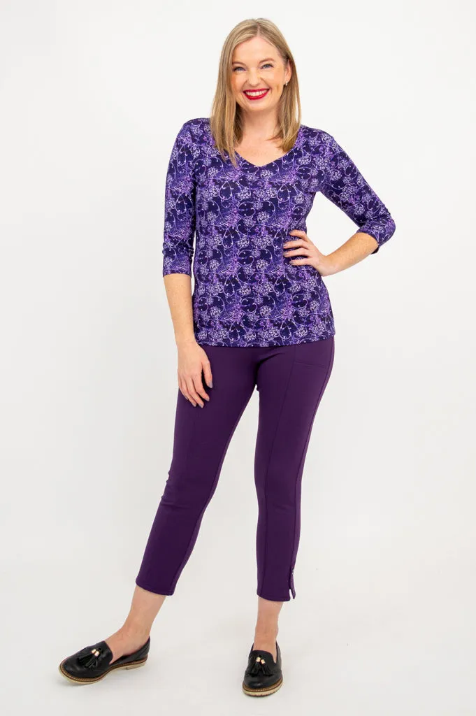 Mia Top, Genie, Bamboo - Final Sale sold by Blue Sky product image thumbnail 2