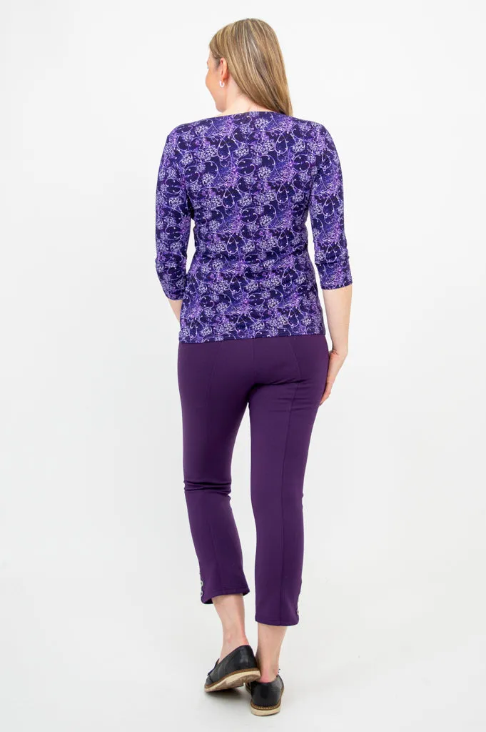 Mia Top, Genie, Bamboo - Final Sale sold by Blue Sky product image thumbnail 4