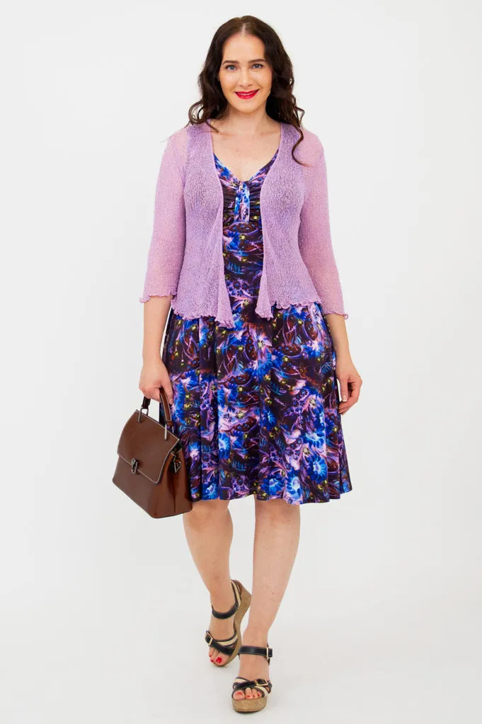 Genesis Dress, Wonderland, Bamboo- Final Sale sold by Blue Sky product image thumbnail 4