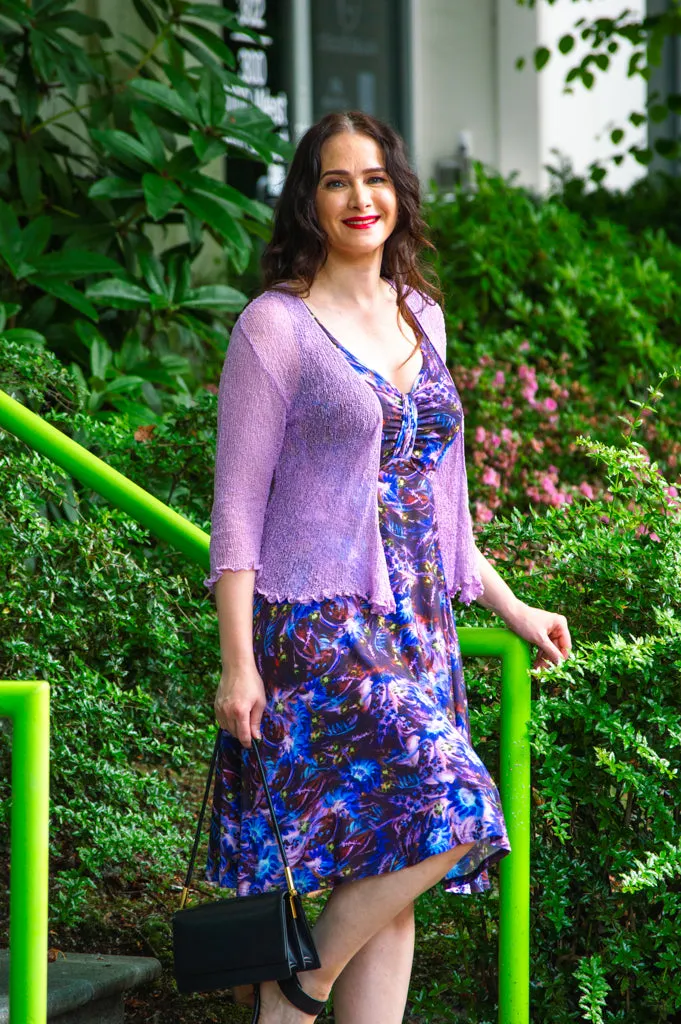 Genesis Dress, Wonderland, Bamboo- Final Sale sold by Blue Sky product image thumbnail 2