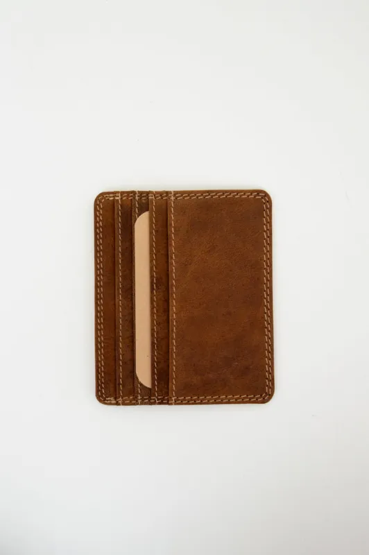 Adrian Klis Card Holder 252, Leather sold by Blue Sky
