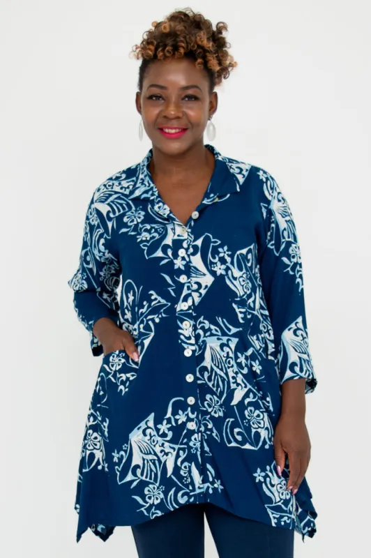 Laney Blouse, Griko sold by Blue Sky