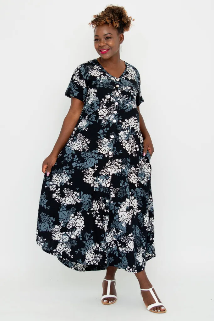 Cassy Dress, Begi sold by Blue Sky