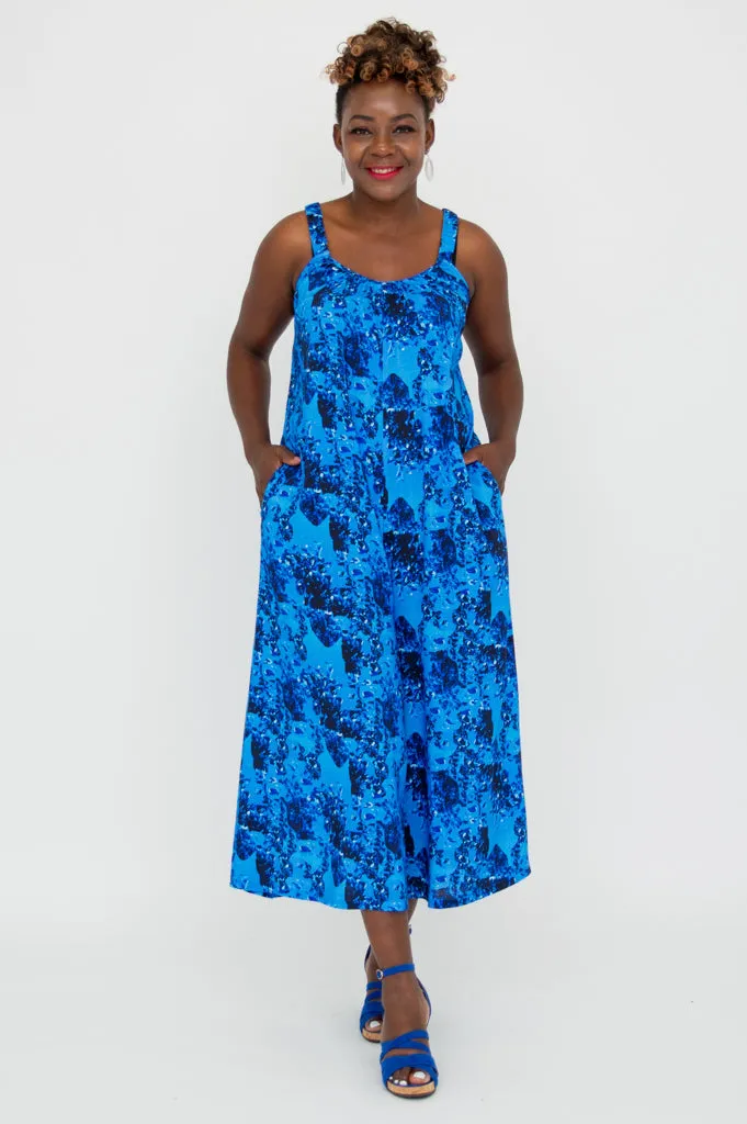 Joanna Jumpsuit, Canopy, Linen Bamboo sold by Blue Sky product image thumbnail 5