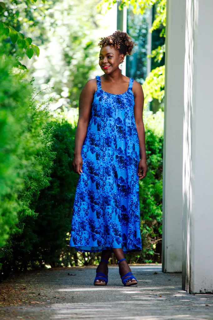 Joanna Jumpsuit, Canopy, Linen Bamboo sold by Blue Sky product image thumbnail 2