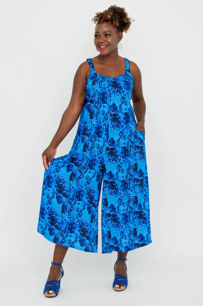 Joanna Jumpsuit, Canopy, Linen Bamboo sold by Blue Sky product image thumbnail 4