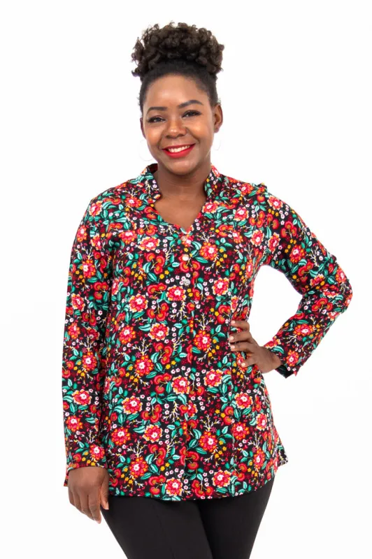 Shirley Long Sleeve, Bodega - Final Sale sold by Blue Sky