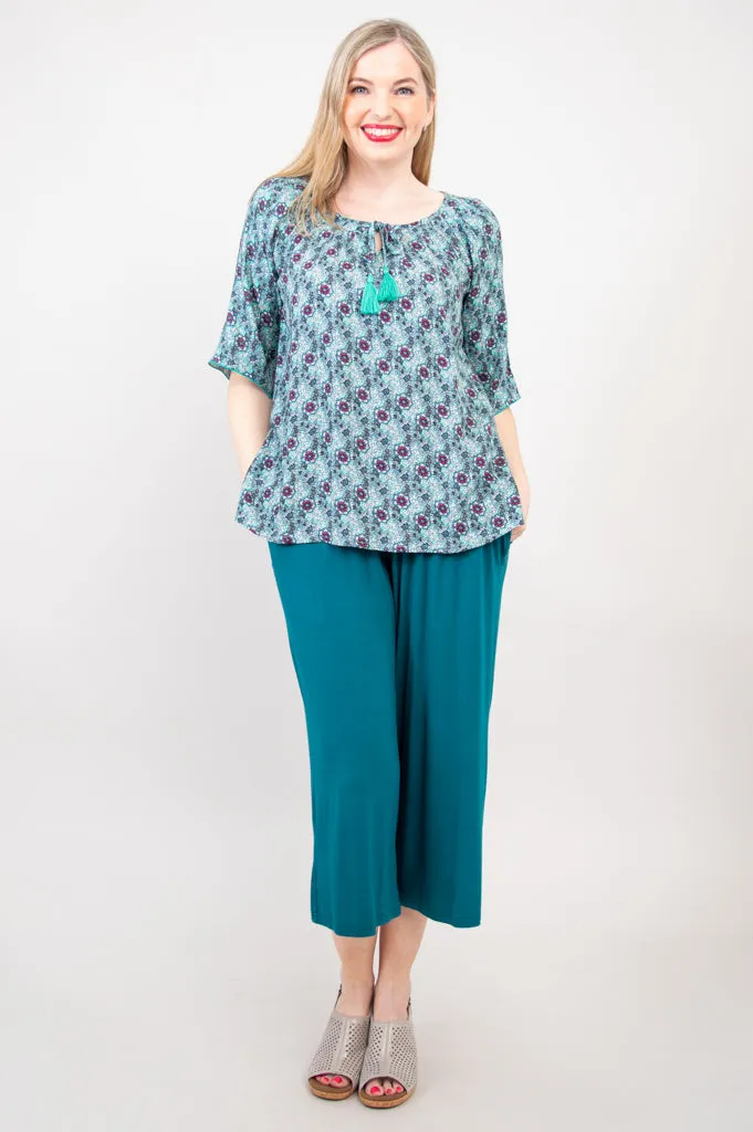 Luna Top, Tahili - Final Sale sold by Blue Sky product image thumbnail 4