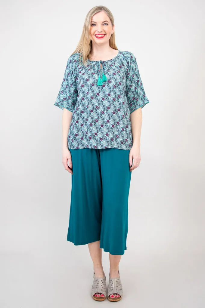 Luna Top, Tahili - Final Sale sold by Blue Sky product image thumbnail 5