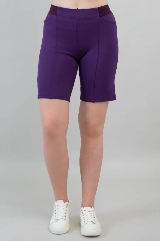 Cayman Shorts, Royale, Modal - Final Sale sold by Blue Sky