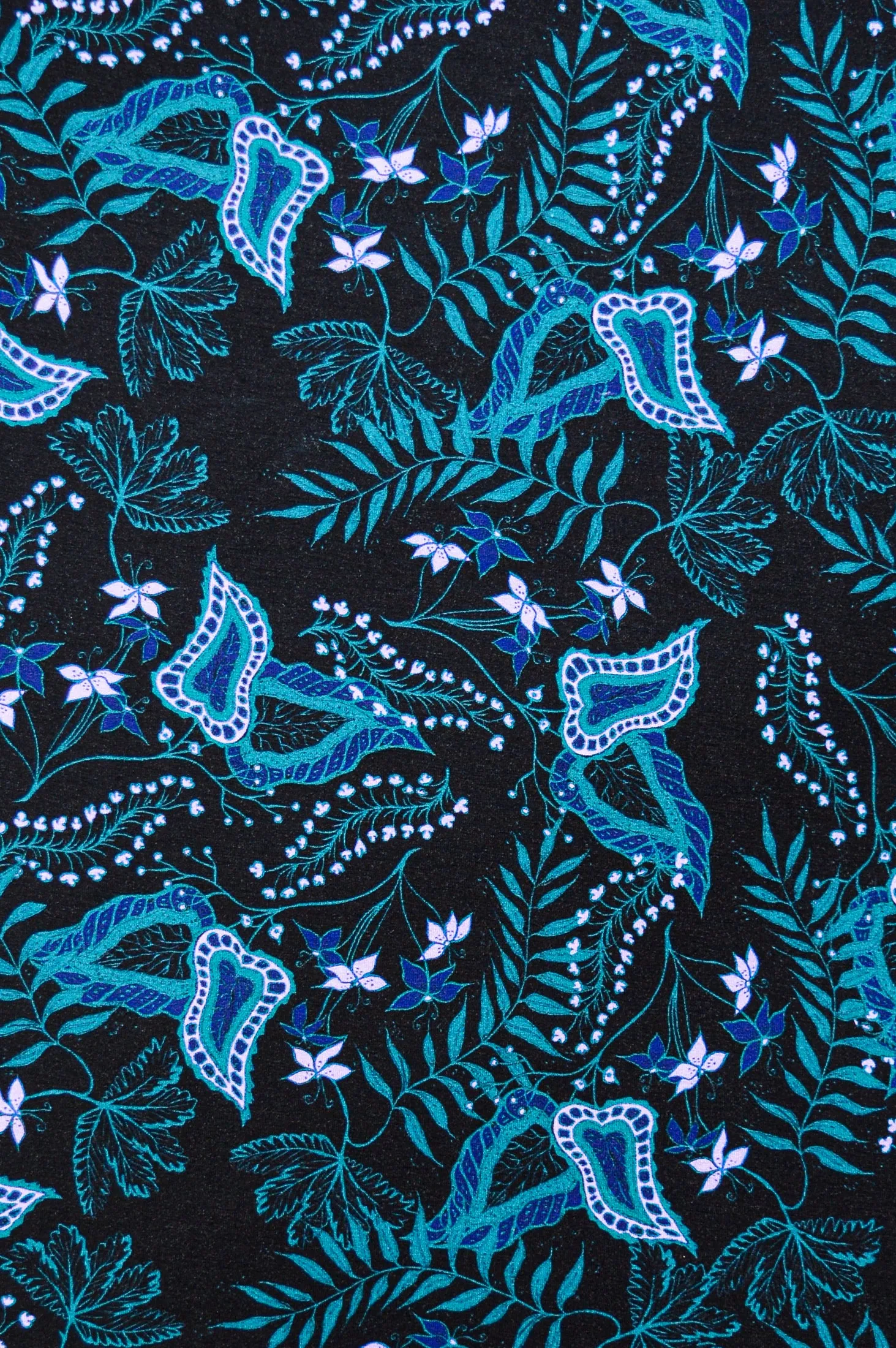 Hallie Shorts, Fantasia, Bamboo sold by Blue Sky product image thumbnail 5