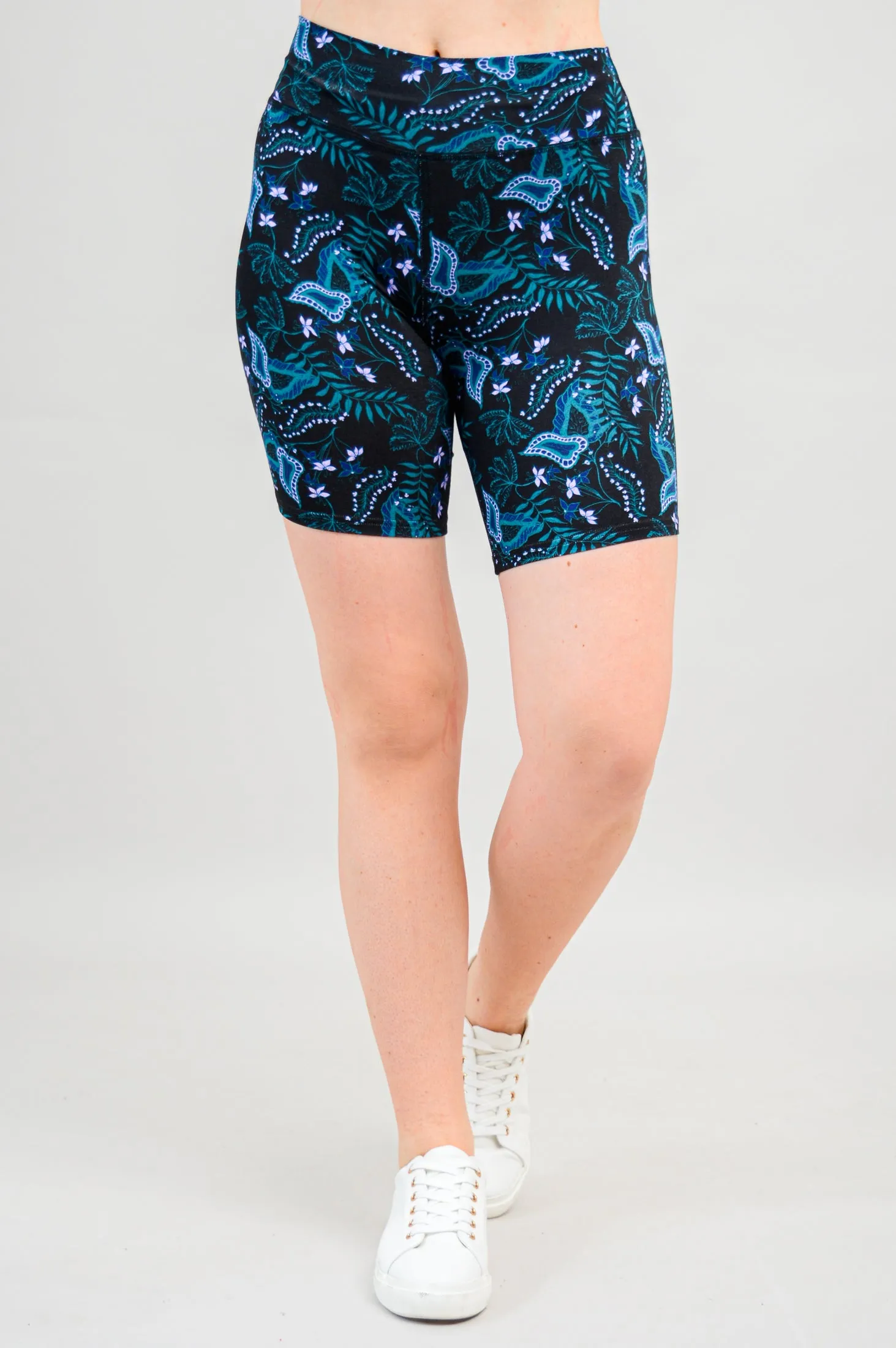 Hallie Shorts, Fantasia, Bamboo sold by Blue Sky product image thumbnail 3