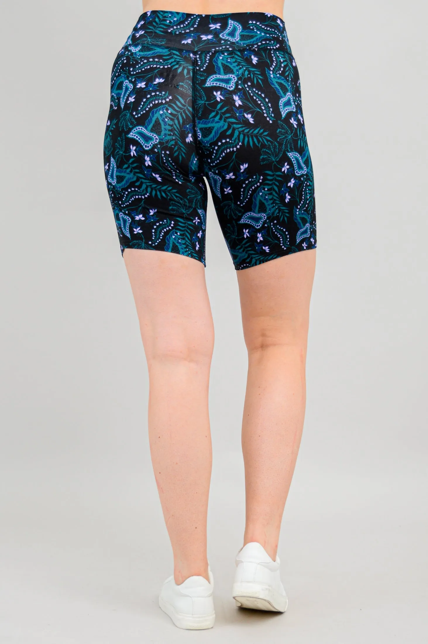 Hallie Shorts, Fantasia, Bamboo sold by Blue Sky product image thumbnail 4