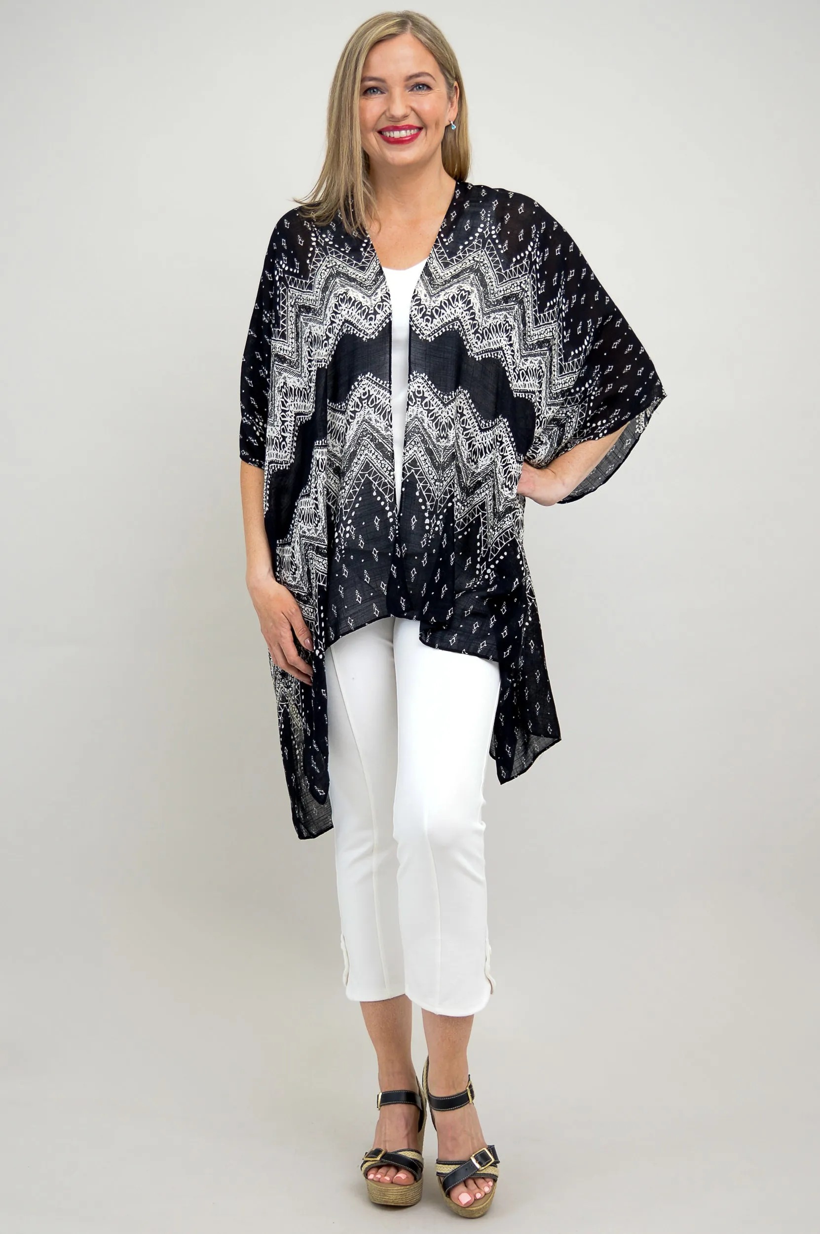 Darcy, Geo Bohemia, One Size sold by Blue Sky product image thumbnail 3