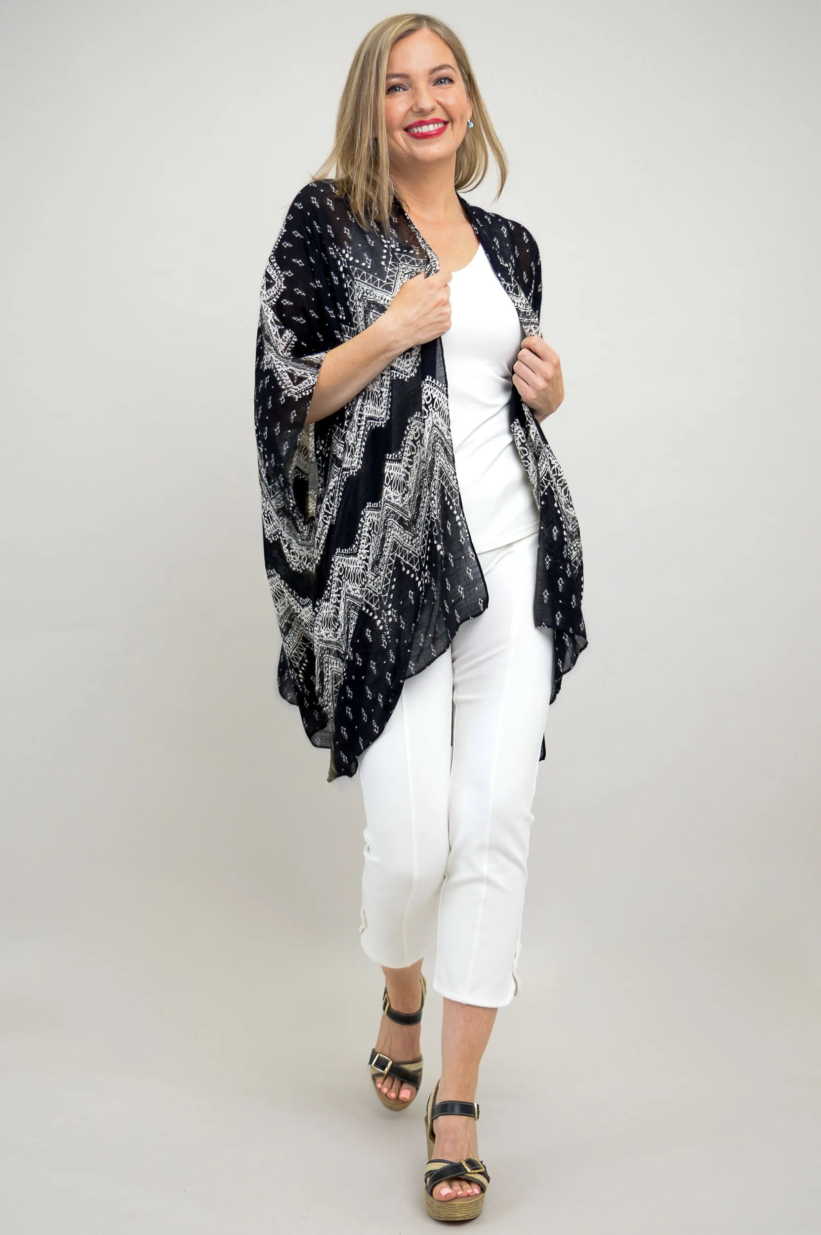 Darcy, Geo Bohemia, One Size sold by Blue Sky product image thumbnail 2