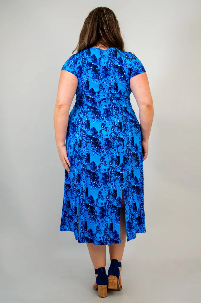 Morgan Dress, Canopy, Bamboo Linen sold by Blue Sky product image thumbnail 5