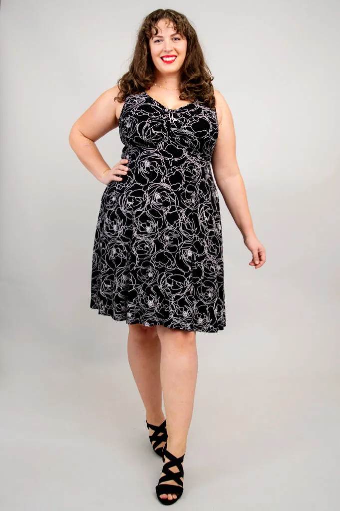 Genesis Dress, Stanley, Bamboo- Final Sale sold by Blue Sky product image thumbnail 5