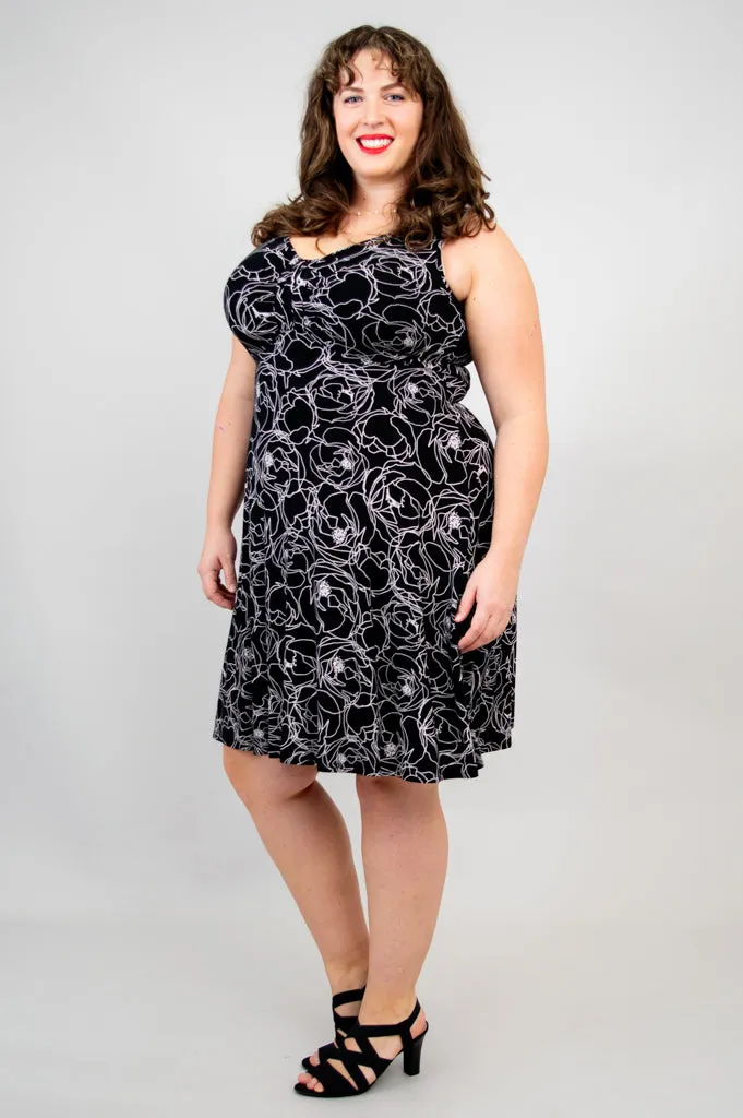 Genesis Dress, Stanley, Bamboo- Final Sale sold by Blue Sky product image thumbnail 3