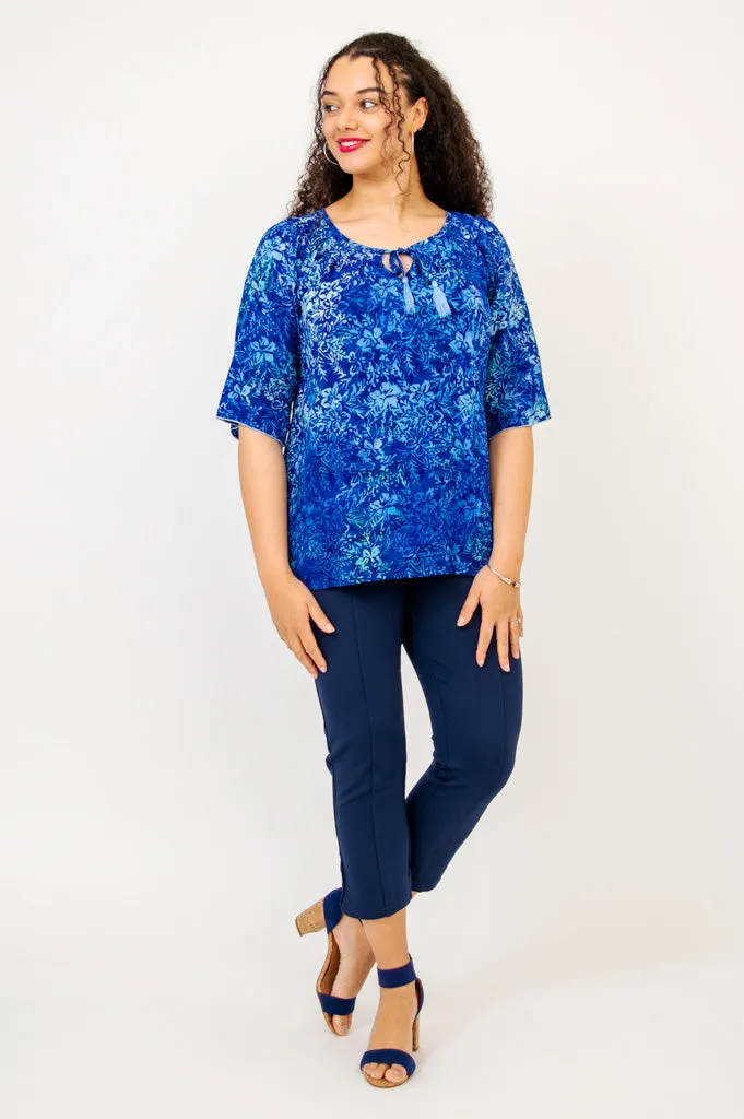 Luna Top, Violini- Final Sale sold by Blue Sky product image thumbnail 5