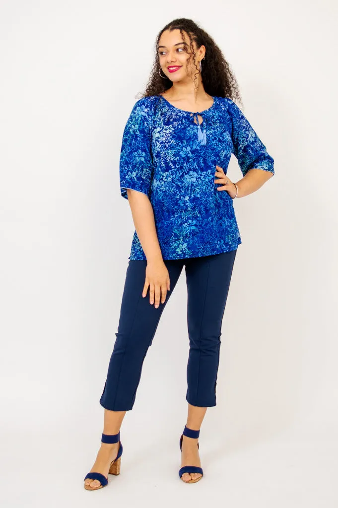 Luna Top, Violini- Final Sale sold by Blue Sky product image thumbnail 2