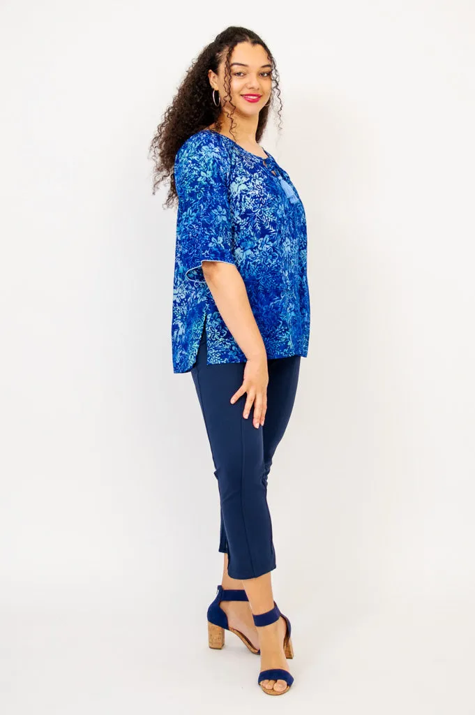 Luna Top, Violini- Final Sale sold by Blue Sky product image thumbnail 3