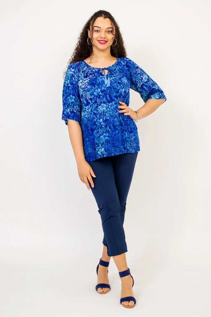 Luna Top, Violini- Final Sale sold by Blue Sky product image thumbnail 4