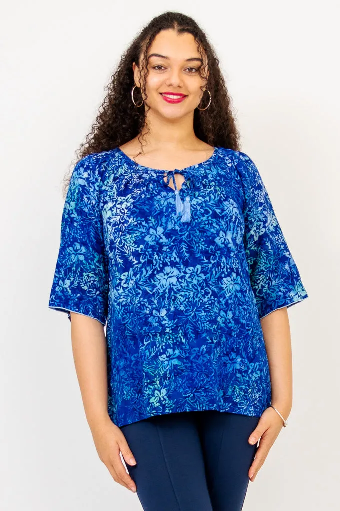 Luna Top, Violini- Final Sale sold by Blue Sky