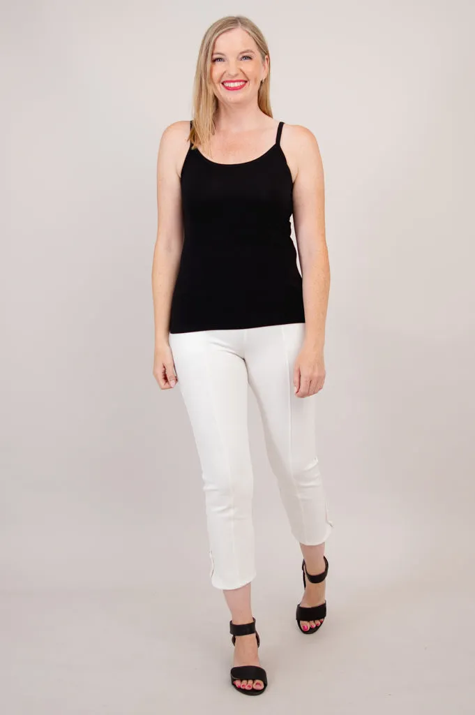 Silo Tank, Black, Bamboo sold by Blue Sky product image thumbnail 2