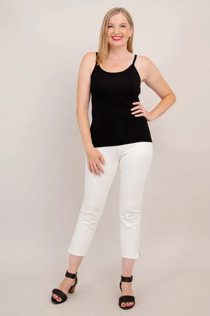 Silo Tank, Black, Bamboo sold by Blue Sky product image thumbnail 3