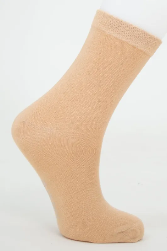 Ladies Dress Sock, Bamboo sold by Blue Sky