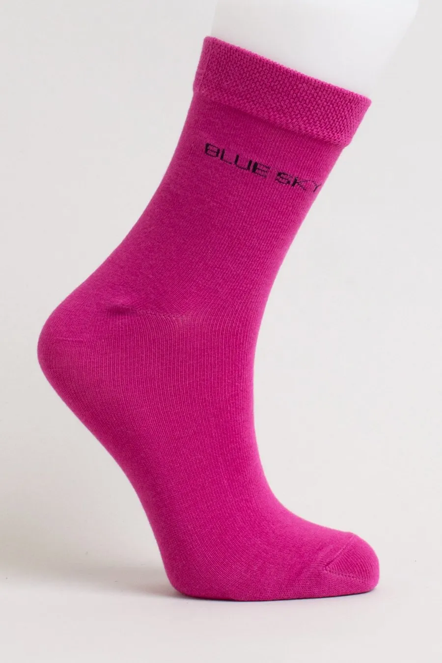 Ladies Dress Sock, Bamboo sold by Blue Sky product image thumbnail 3