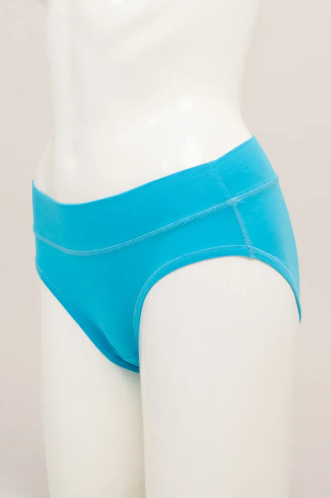 The Hipster, Turquoise, Bamboo sold by Blue Sky product image thumbnail 2