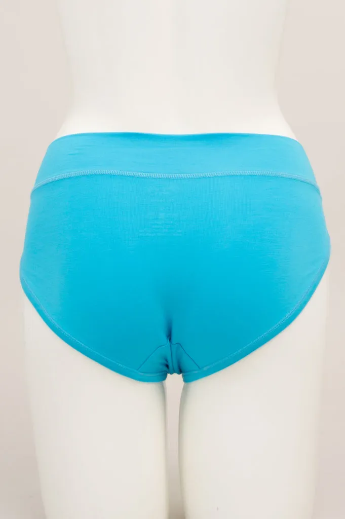 The Hipster, Turquoise, Bamboo sold by Blue Sky product image thumbnail 3