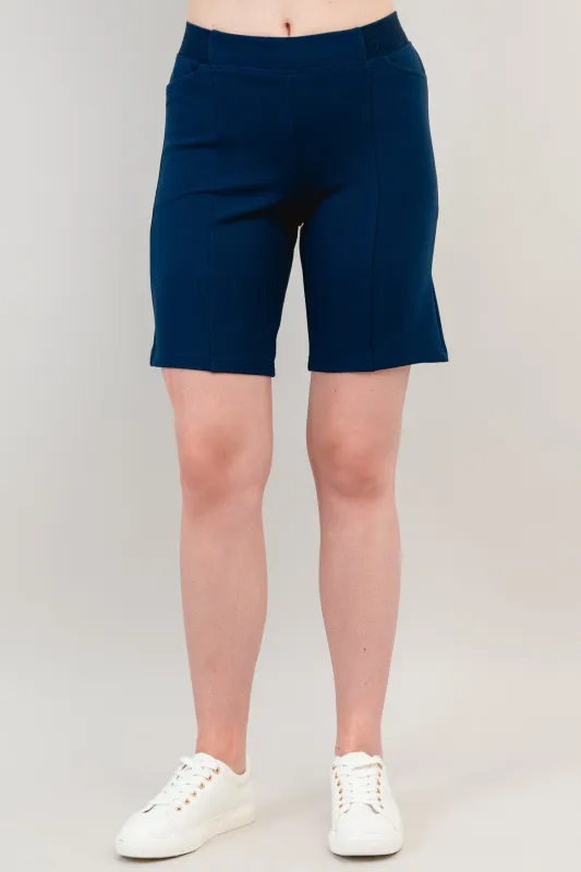 Cayman Shorts, Indigo, Modal  - Final Sale sold by Blue Sky