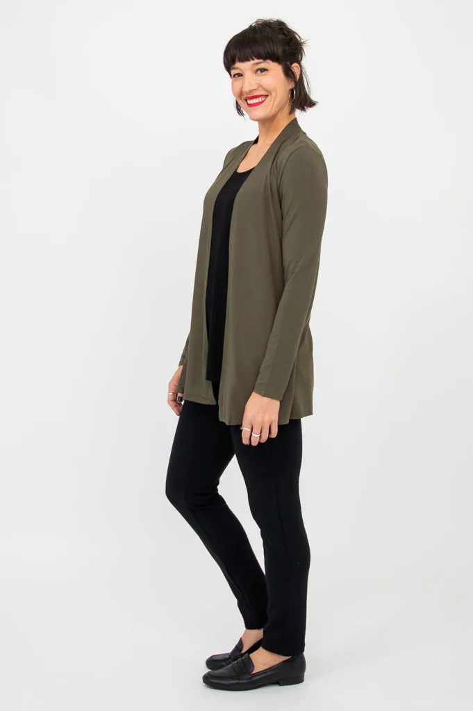 Chopra Jacket, Khaki, Bamboo - Final Sale sold by Blue Sky product image thumbnail 2