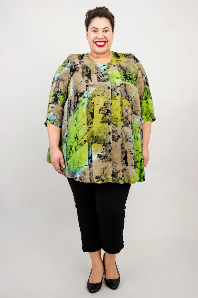 Sassy Top, Forest Moss - Final Sale sold by Blue Sky product image thumbnail 2