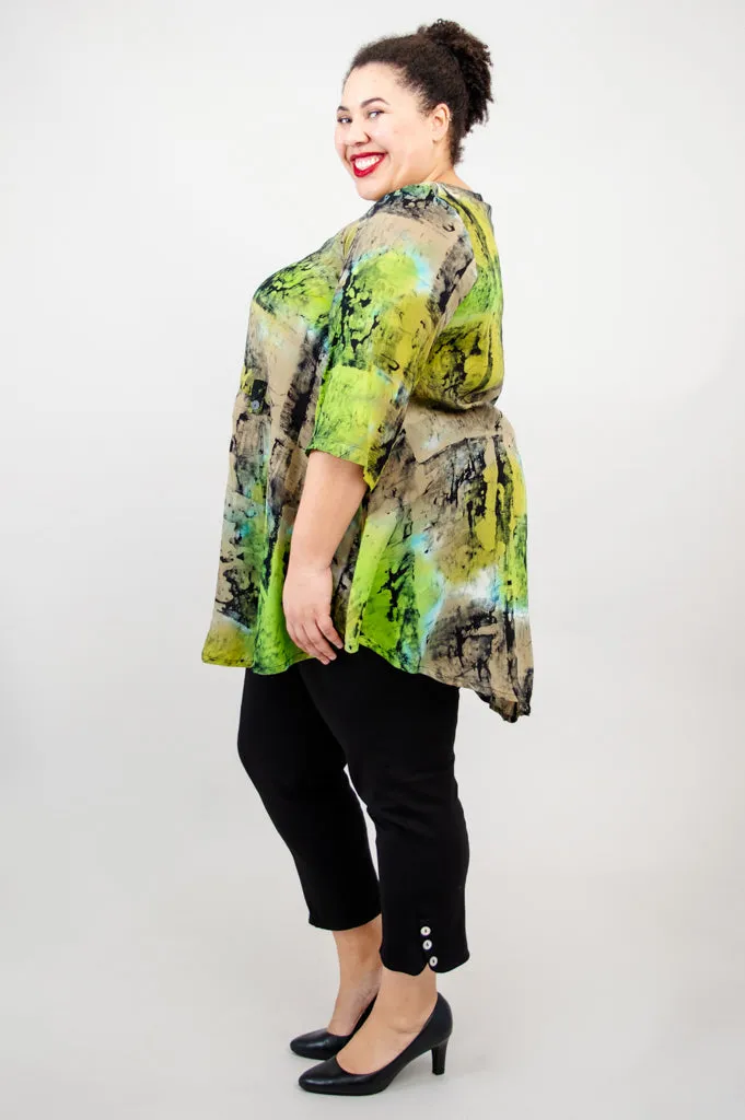 Sassy Top, Forest Moss - Final Sale sold by Blue Sky product image thumbnail 5