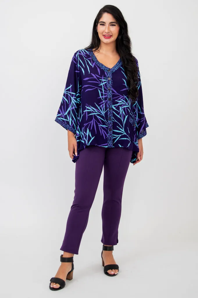 Holden Top, Aquai sold by Blue Sky product image thumbnail 3