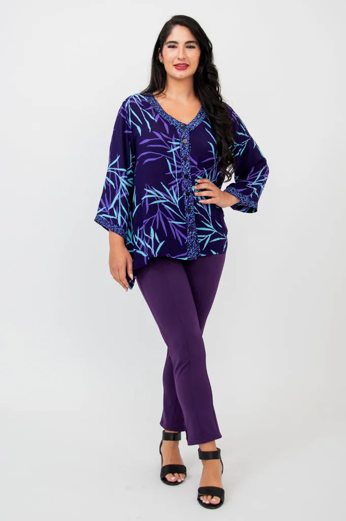 Holden Top, Aquai sold by Blue Sky product image thumbnail 4