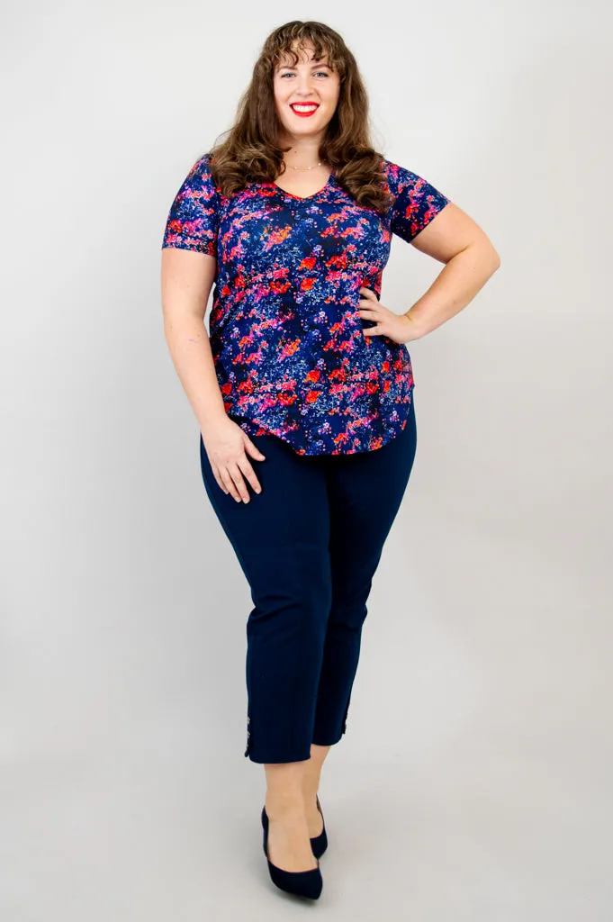 Jackie S/S Top, Pleasant, Bamboo - Final Sale sold by Blue Sky product image thumbnail 5