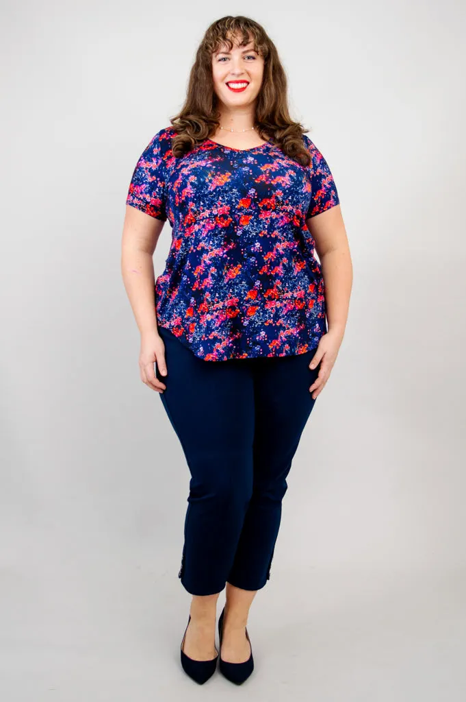 Jackie S/S Top, Pleasant, Bamboo - Final Sale sold by Blue Sky product image thumbnail 3