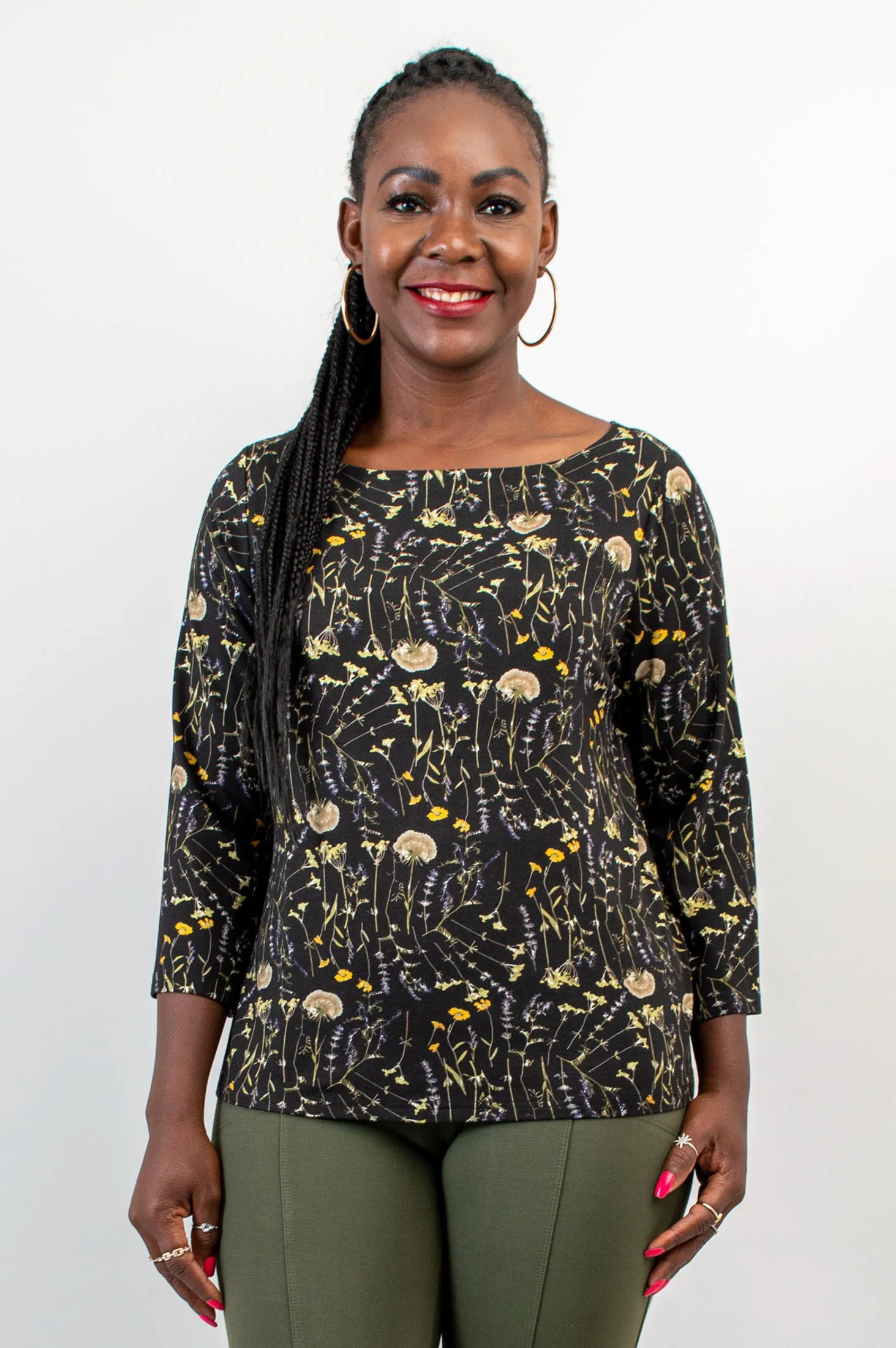 Jolly Top, Idaho Peak, Bamboo - Final Sale sold by Blue Sky