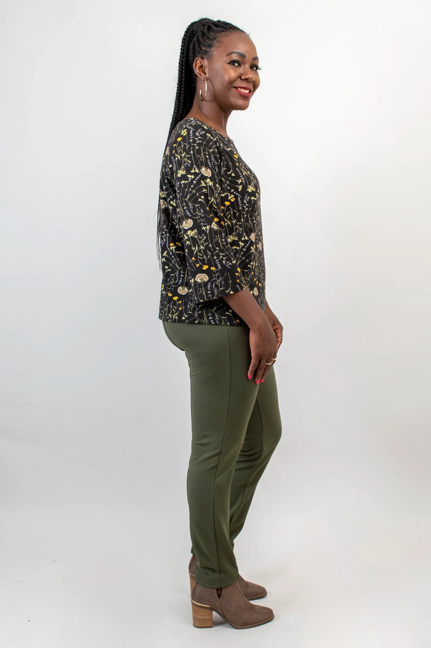 Jolly Top, Idaho Peak, Bamboo - Final Sale sold by Blue Sky product image thumbnail 3