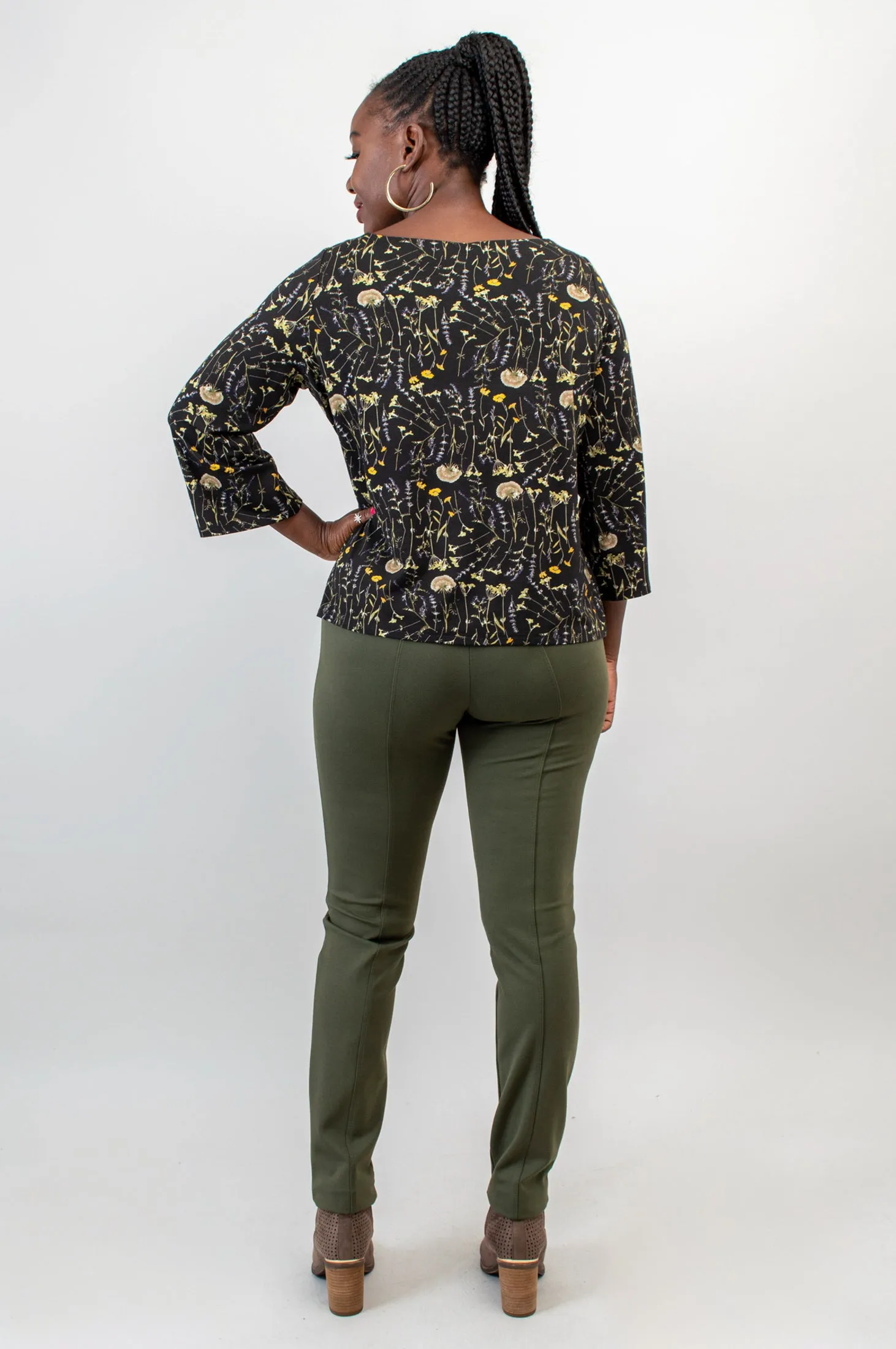 Jolly Top, Idaho Peak, Bamboo - Final Sale sold by Blue Sky product image thumbnail 4