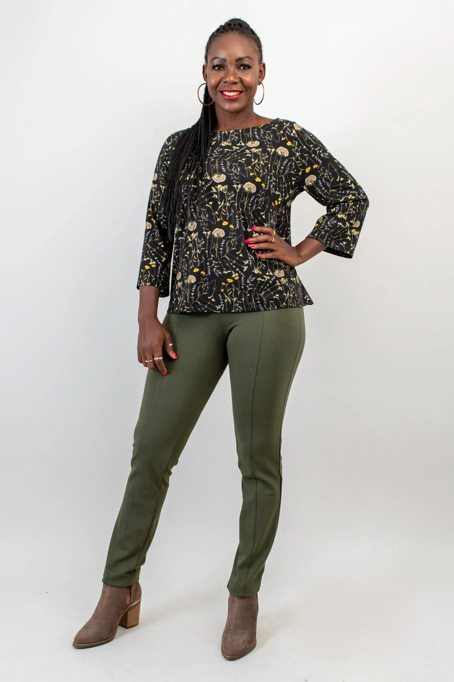 Jolly Top, Idaho Peak, Bamboo - Final Sale sold by Blue Sky product image thumbnail 2